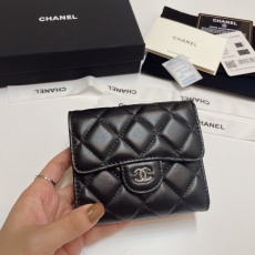 Chanel Wallet Purse